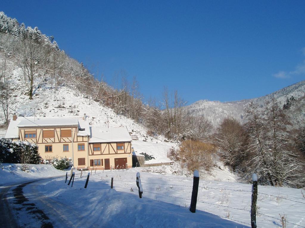 Gite Saint Ludan Rombach-le-Franc Luaran gambar